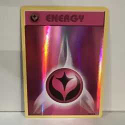 Pokemon 2016 XY Evolutions Fairy Energy Holo 99/108 - Image 1
