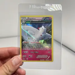 Togekiss 46/108 Roaring Skies Full Art Holo Rare Pokemon Card LP - Image 1