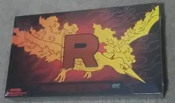🔥Pokemon Team Rockets Moltres EX Ultra-Premium Collection Factory Sealed🔥 - Image 1