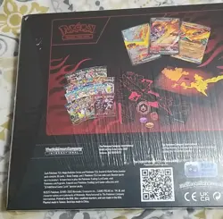 🔥Pokemon Team Rockets Moltres EX Ultra-Premium Collection Factory Sealed🔥 - Image 4