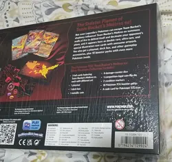 🔥Pokemon Team Rockets Moltres EX Ultra-Premium Collection Factory Sealed🔥 - Image 5