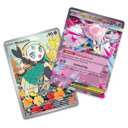 Pokemon TCG: Mega Battle Decks - Diancie Ex - Image 2