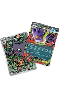 Pokemon TCG Mega Battle Deck Mega Gengar ex Sealed - Image 3