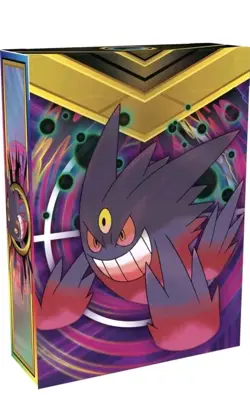 Pokemon TCG Mega Battle Deck Mega Gengar ex Sealed - Image 4