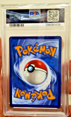 2025 POKEMON MEG EN - MEGA EVOLUTION MEGA LUCARIO EX #179 PSA 10 - Image 2