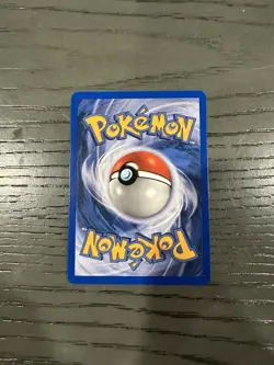 Pokemon TCG WOTC Scizor 33 Black Star Promo Pokemon LP-NM - Image 3