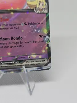 Pokemon Lillie's Clefairy ex - 056/159 - SV09: Journey Together (JTG) - Image 5