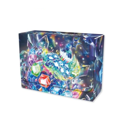 Pokemon TCG Terapagos Ultra Premium Collection EX Deck Box, Coin, Dice & Markers - Image 2