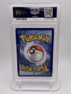 2017 Pokemon Sun & Moon Guardians Rising #60/145 Tapu Lele GX PSA 10 - Image 2