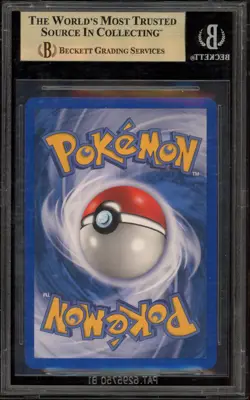 Pokemon Weepinbell EX FireRed & LeafGreen Reverse Holo #51 BGS 10 Pristine - Image 2