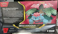 Pokemon TCG - Mega Venusaur ex Premium Collection Box - Sealed New!! - Image 2