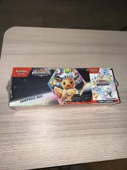 Sam’s Club Pokemon Surprise Box + Booster Bundle Brand New - Image 1