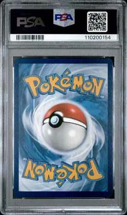2023 POKEMON SVI EN-SCARLET & VIOLET ILLUSTRATION RARE #211 RALTS PSA 9 - Image 2