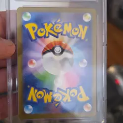 Pokemon Charmander 168/165 Card 151 Art Rare Holo Japanese 2023 CGC 10 - Image 2