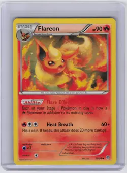 Flareon - 13/98 (Cosmos Holo) Promo Miscellaneous Cards & Products 013/098 NM - Image 1