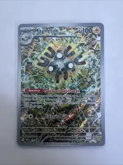 Magneton 159 Sv: Scarlet & Violet Promo Cards Holo - Image 1