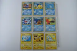 Complete Japanese Neo Revelation Common Uncommon Set Pokemon Cards - Image 2