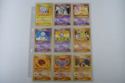 Complete Japanese Neo Revelation Common Uncommon Set Pokemon Cards - Image 3
