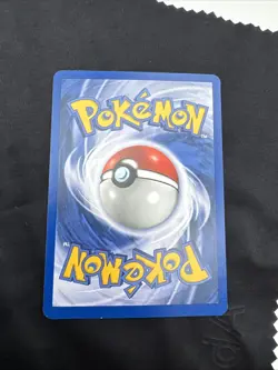 Skarmory - 27/165 - Pokemon Expedition Holo Rare Card LP SWIRL - Image 3