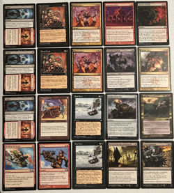 MTG 40-Card Deck Pack – Rakdos Goblins Graveyard Synergy Deck | Just Add Lands - Image 4