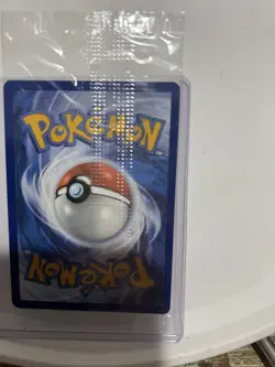 Pokemon TCG Pikachu – 027 Pokemon Centre exclusive stamp promo card sealed #027 - Image 2