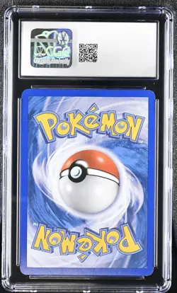 CGC 8.5 Houndoom 2010 Undaunted 82/90 Holo Pokemon Card - Image 2