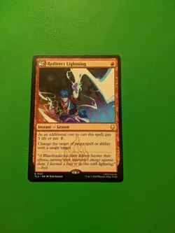 Redirect Lightning Avatar: The Last Airbender Regular - Image 1