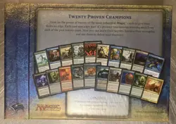 Magic the Gathering From the Vault: Twenty MTG Box Set SEALED NEW. 653569832799 - Image 2