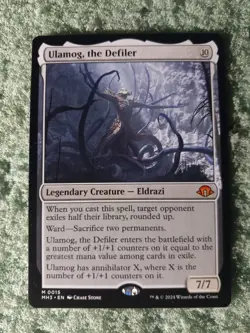 Ulamog, the Defiler Modern Horizons 3 NM MTG - Image 1