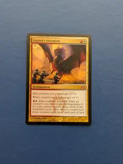 MTG Legion's Initiative: Dragon's Maze #81 – NM - Image 1