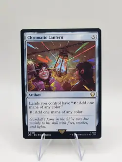 Chromatic Lantern Commander: the Lord of the Rings: Tales of Middle-Earth... - Image 1