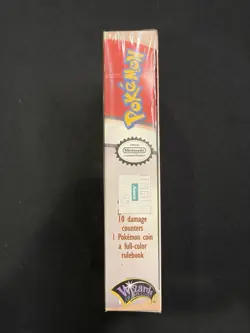 *NEW FACTORY SEALED* Pokemon 1999 Fossil Bodyguard Theme TCG WOTC Vintage 742818060738 - Image 3