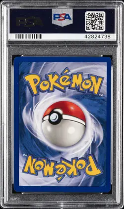 1999 POKEMON BASE SET 1ST EDITION #51 KOFFING PSA 10 - Image 2