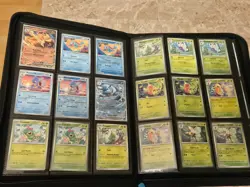 Pokemon 151 Scarlet and Violet English Master Set Reverse Holos Promos Graded - Image 3