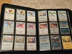 Pokemon 151 Scarlet and Violet English Master Set Reverse Holos Promos Graded - Image 4