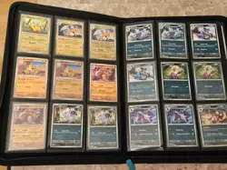 Pokemon 151 Scarlet and Violet English Master Set Reverse Holos Promos Graded - Image 5