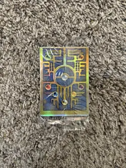 Pokemon TCG Ancient Mew Sealed 2000 Movie Promo Holo Rare - Image 1