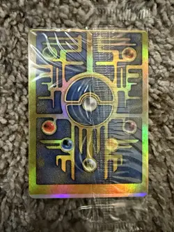 Pokemon TCG Ancient Mew Sealed 2000 Movie Promo Holo Rare - Image 2