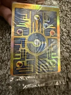 Pokemon TCG Ancient Mew Sealed 2000 Movie Promo Holo Rare - Image 3