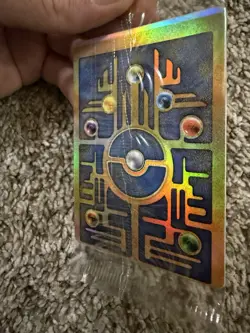 Pokemon TCG Ancient Mew Sealed 2000 Movie Promo Holo Rare - Image 4