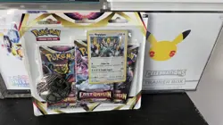 Pokemon SWSH Lost Origin 3-Pack Blister (Regigigas) New & Sealed - Image 1