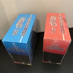 Pokemon TCG Sword & Shield Battle Styles Elite Trainer Box Set 2 Factory Sealed4 - Image 2