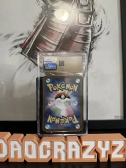 2023 POKEMON JPN POKEMON 151 ART RARE HOLO #182/165 DRAGONAIR CGC 10 PRISTINE - Image 2