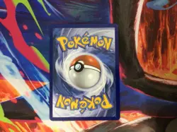 Pokemon Scrafty Sv: White Flare 058/086 Holo Master Ball Stage 1 120HP Ruffian - Image 2