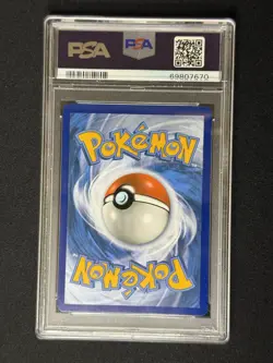 2022 POKEMON GO #074 FULL ART/CONKELDURR V PSA 10 GEM - Image 2
