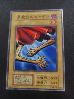 119-005(*) - Yugioh - Volume 1 - Japanese - Curtain of the Dark Ones - Common - Image 1