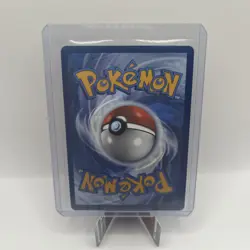 Pokemon Destined Rivals Cynthia's Garchomp EX Gold Hyper Rare Card 241/182 - Image 2