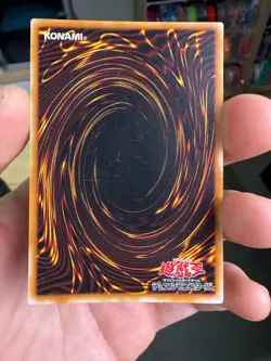 Vintage Yugioh Magic Drain TB-21 Super Rare Japanese OCG - Image 5