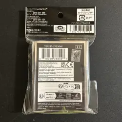 ONE PIECE Card Game Official Card Sleeve Series 9 - Sogeking & Kidd (2x 70 ct) - Image 3