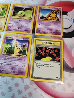 WOTC Non Holo Rare Cards Lot Of 6 Focus Band Neo Destiny - Image 3